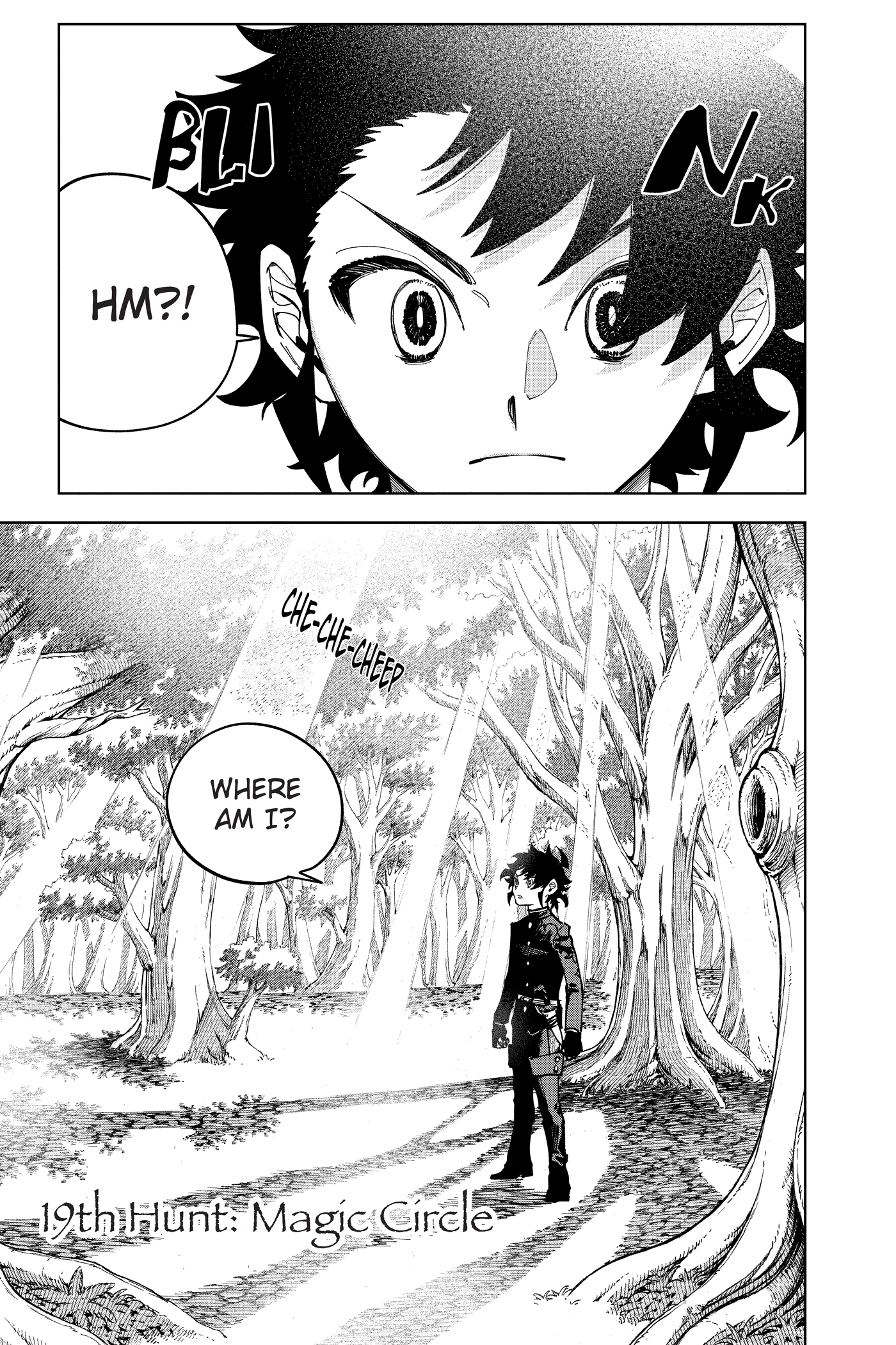 Ichi the Witch Chapter 0 page 42 - 