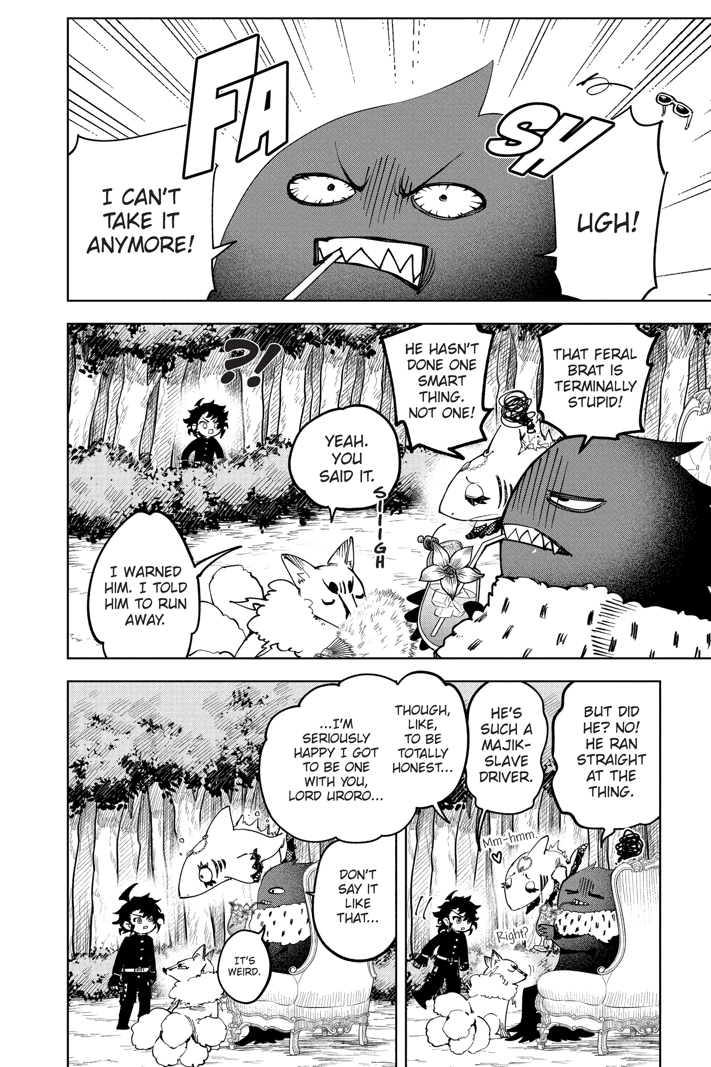 Ichi the Witch Chapter 0 page 45 - 