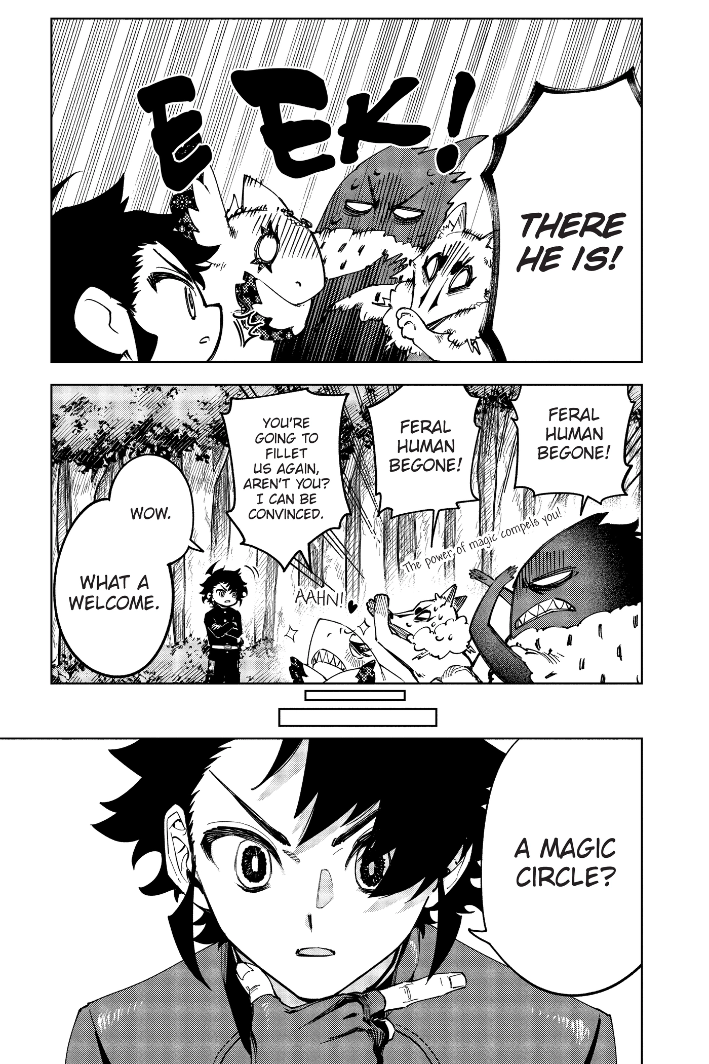 Ichi the Witch Chapter 0 page 46 - 