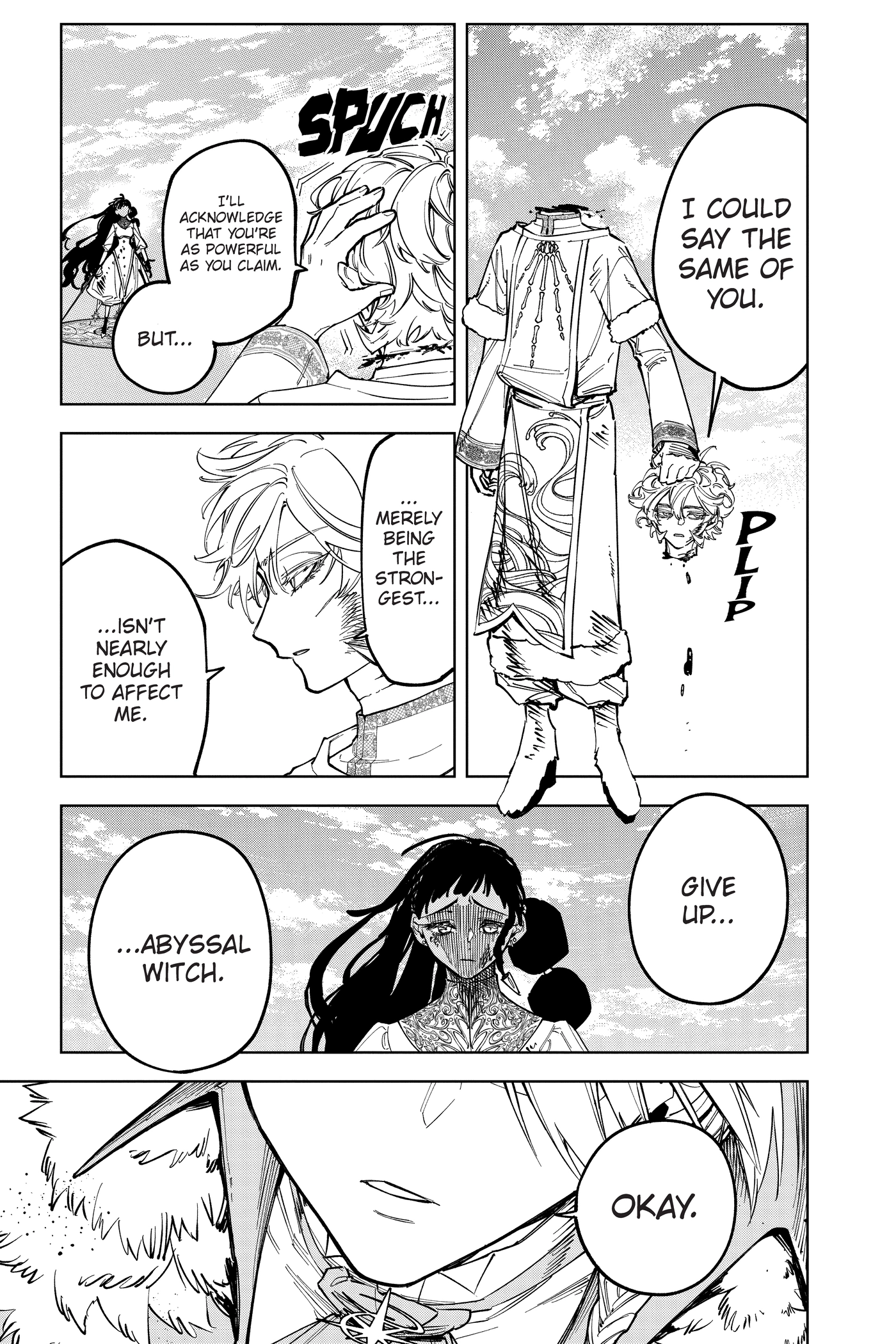 Ichi the Witch Chapter 0 page 50 - 