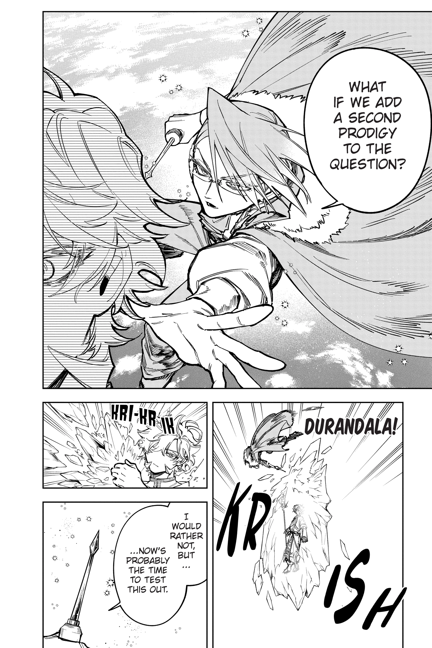 Ichi the Witch Chapter 0 page 51 - 