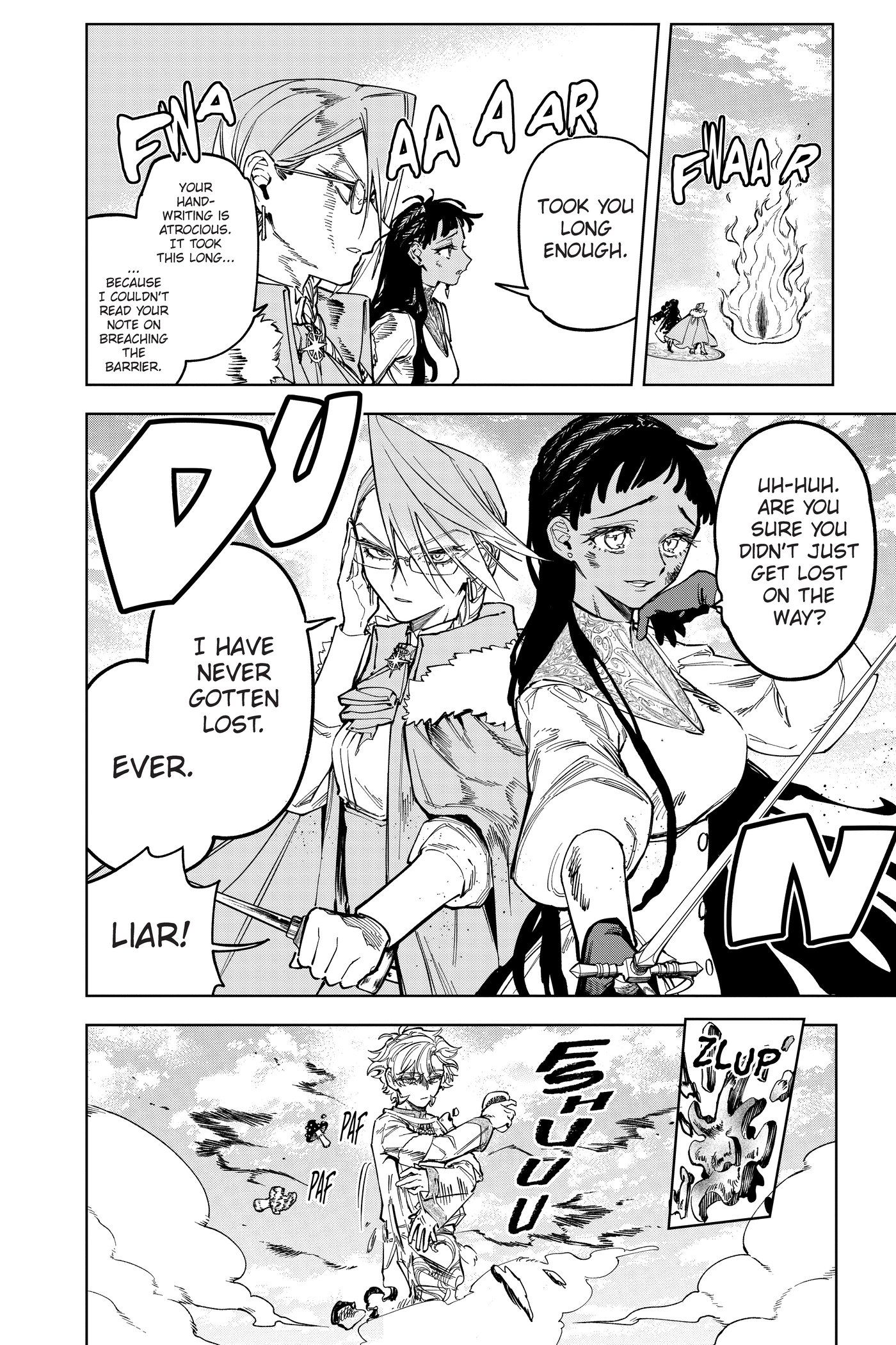Ichi the Witch Chapter 0 page 53 - 