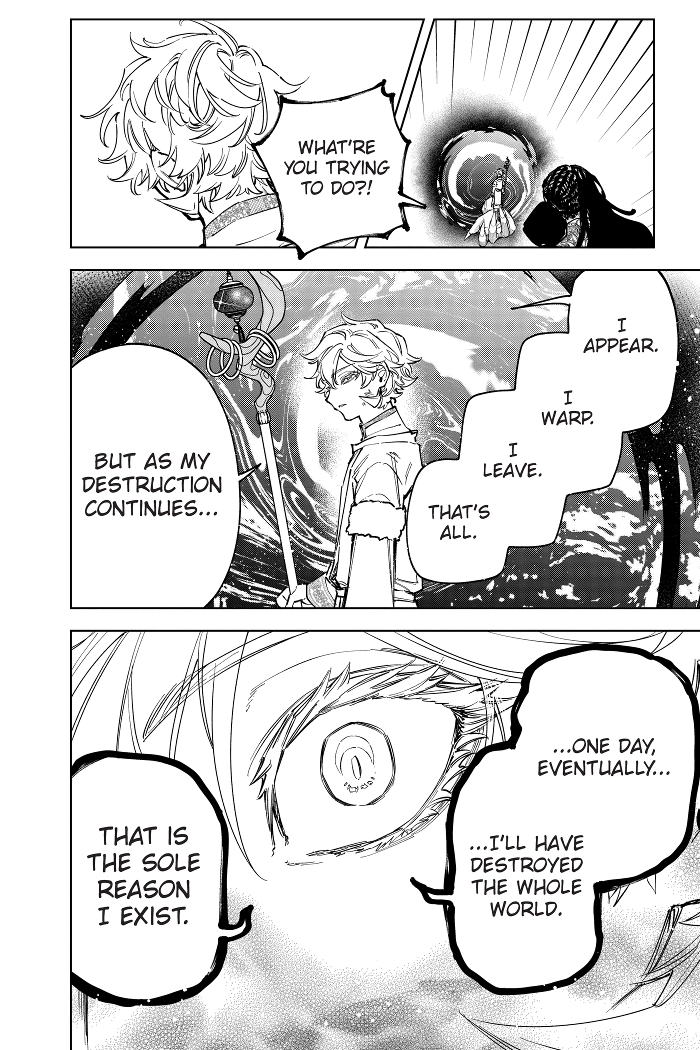 Ichi the Witch Chapter 0 page 55 - 