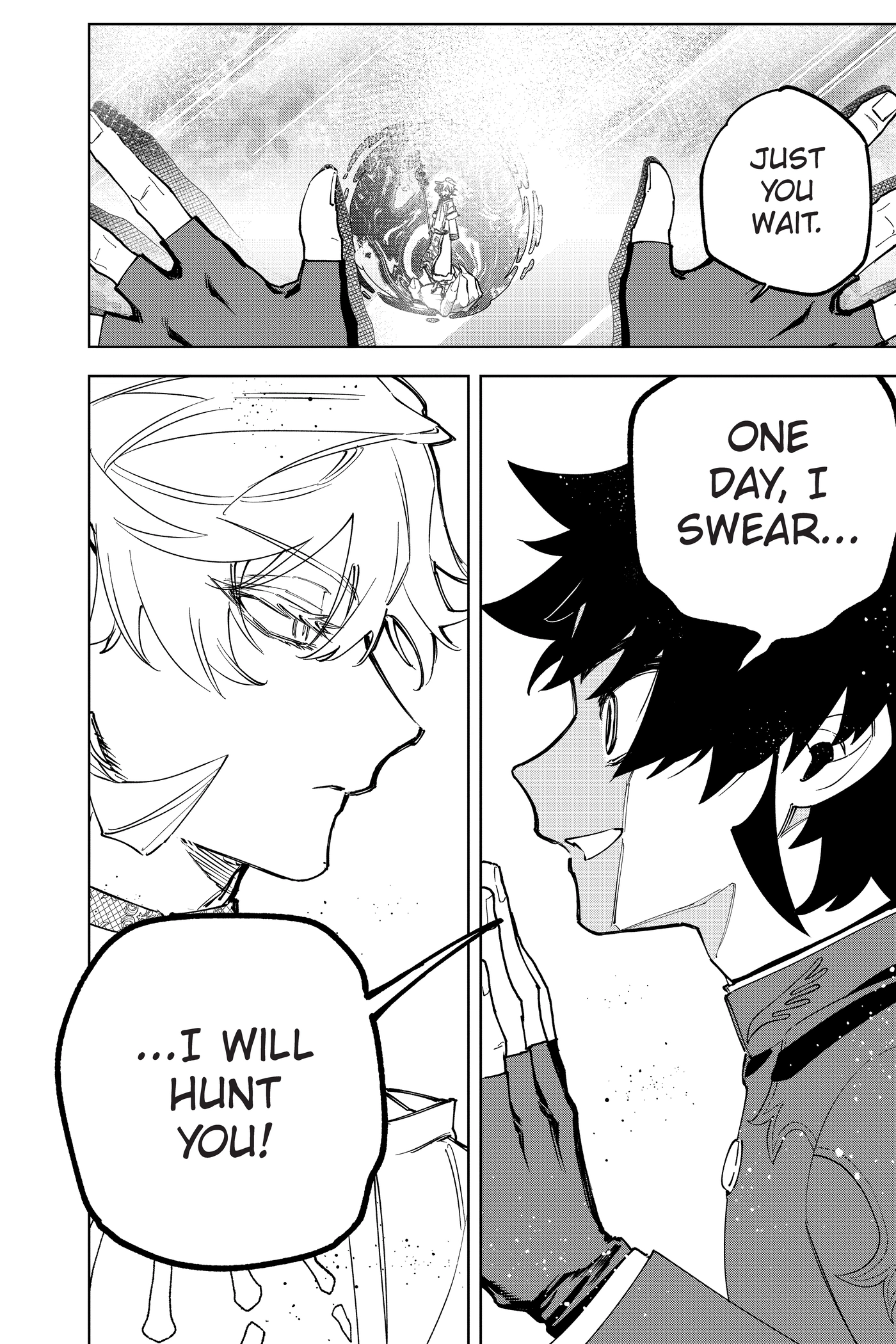 Ichi the Witch Chapter 0 page 57 - 