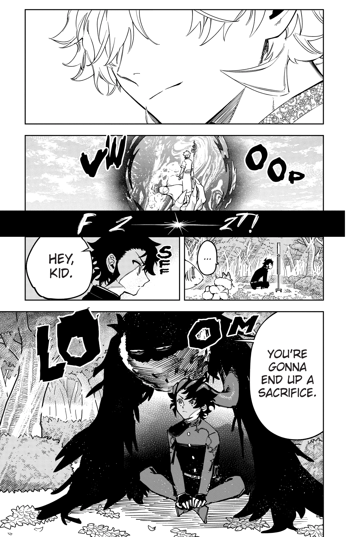 Ichi the Witch Chapter 0 page 58 - 