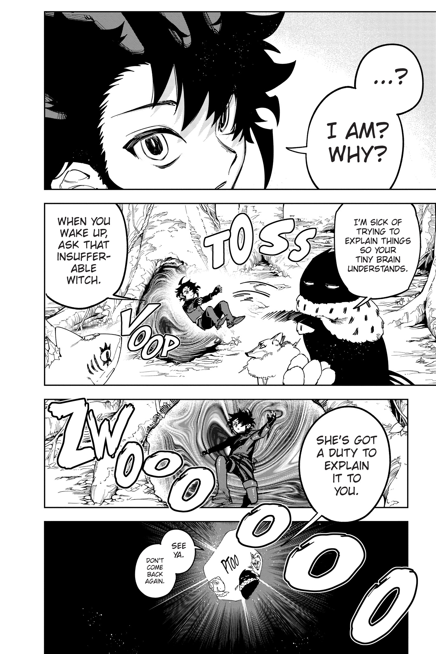 Ichi the Witch Chapter 0 page 59 - 