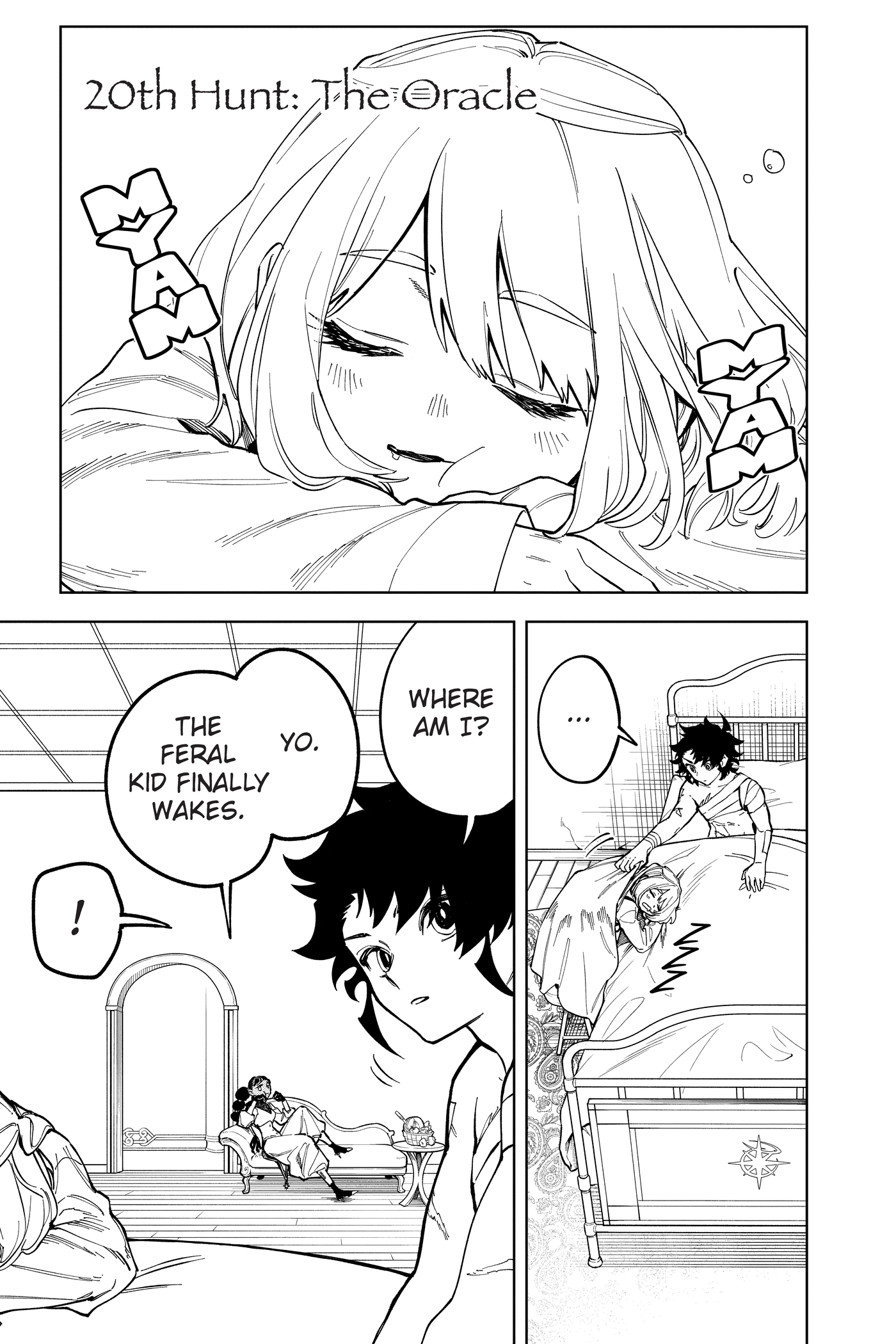 Ichi the Witch Chapter 0 page 62 - 