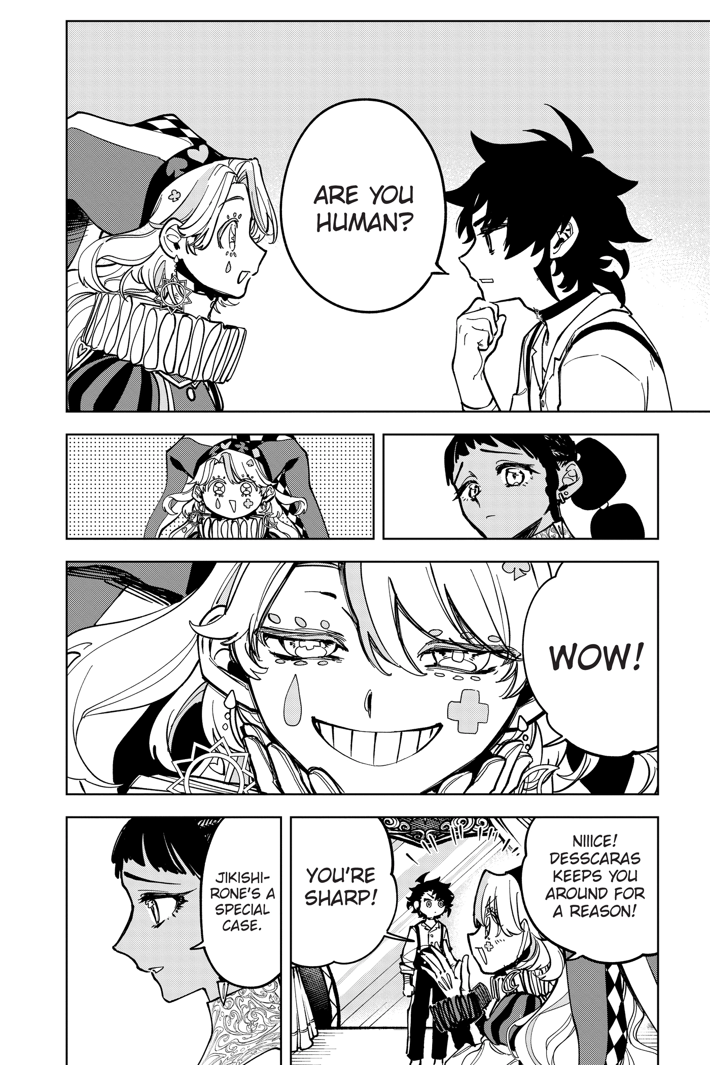 Ichi the Witch Chapter 0 page 69 - 