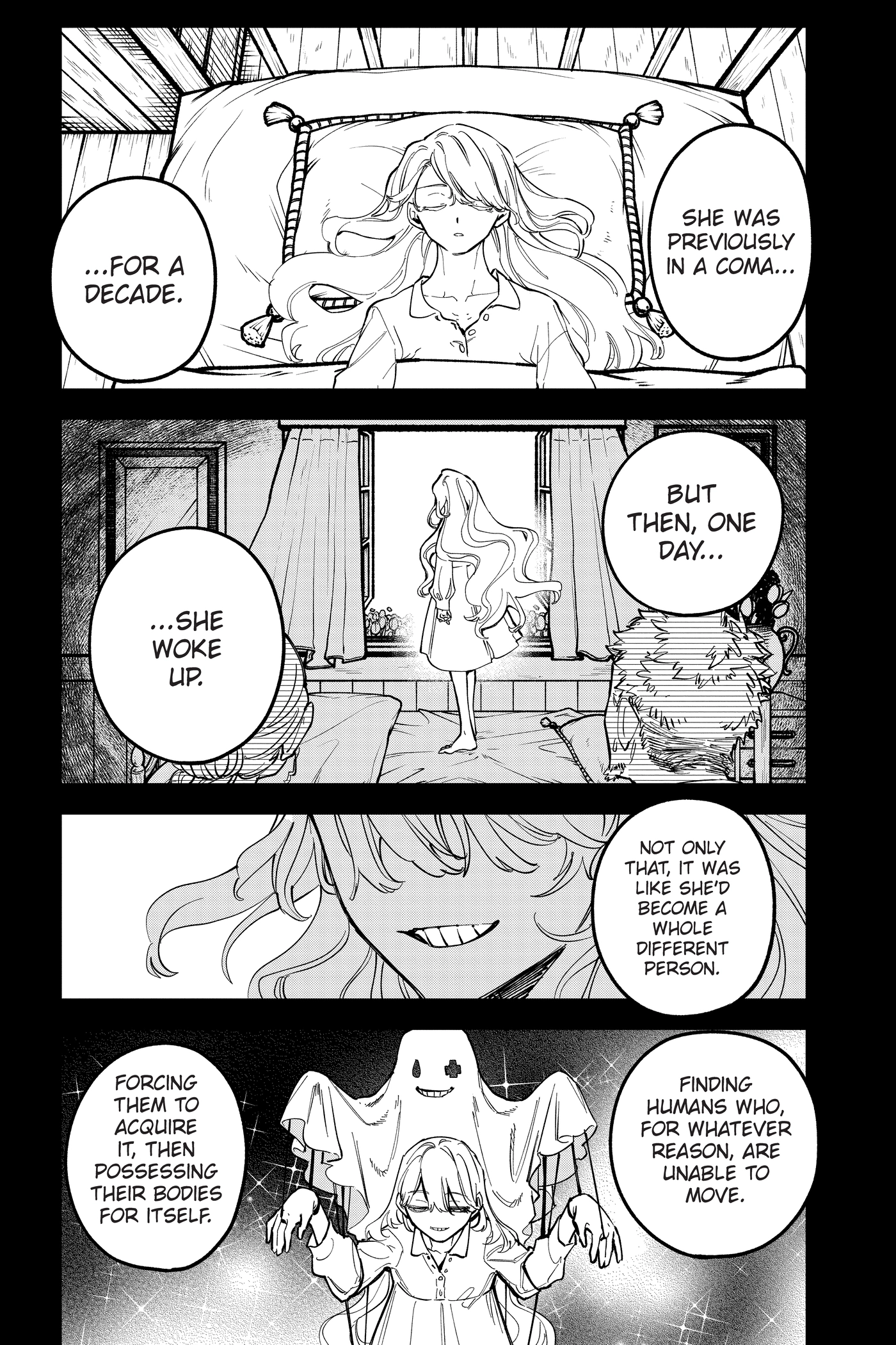Ichi the Witch Chapter 0 page 70 - 