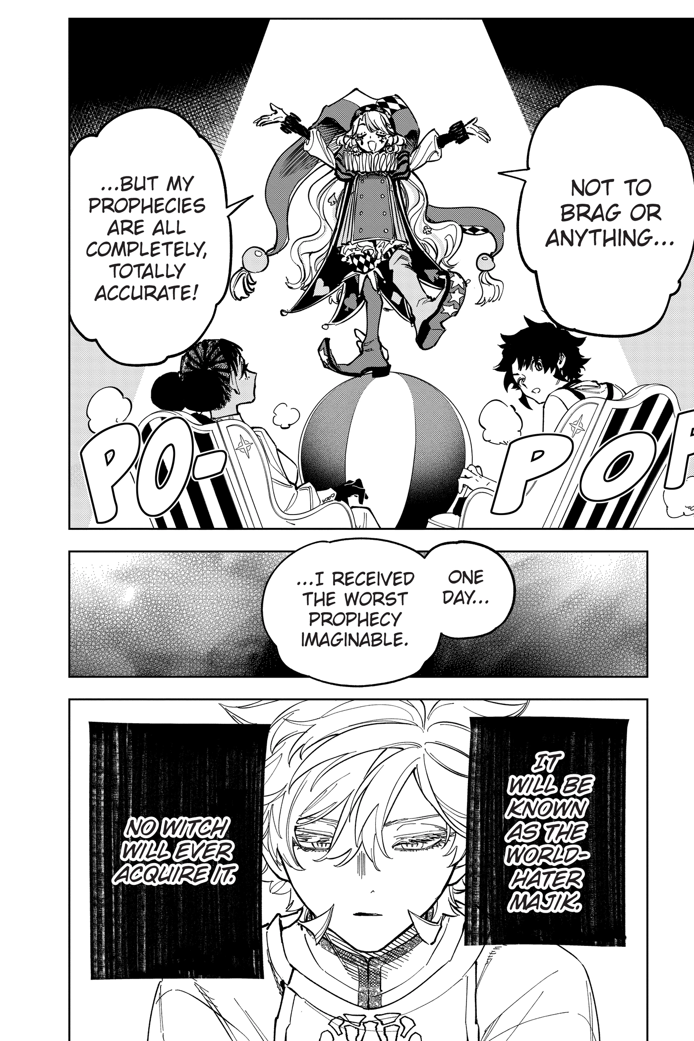 Ichi the Witch Chapter 0 page 73 - 