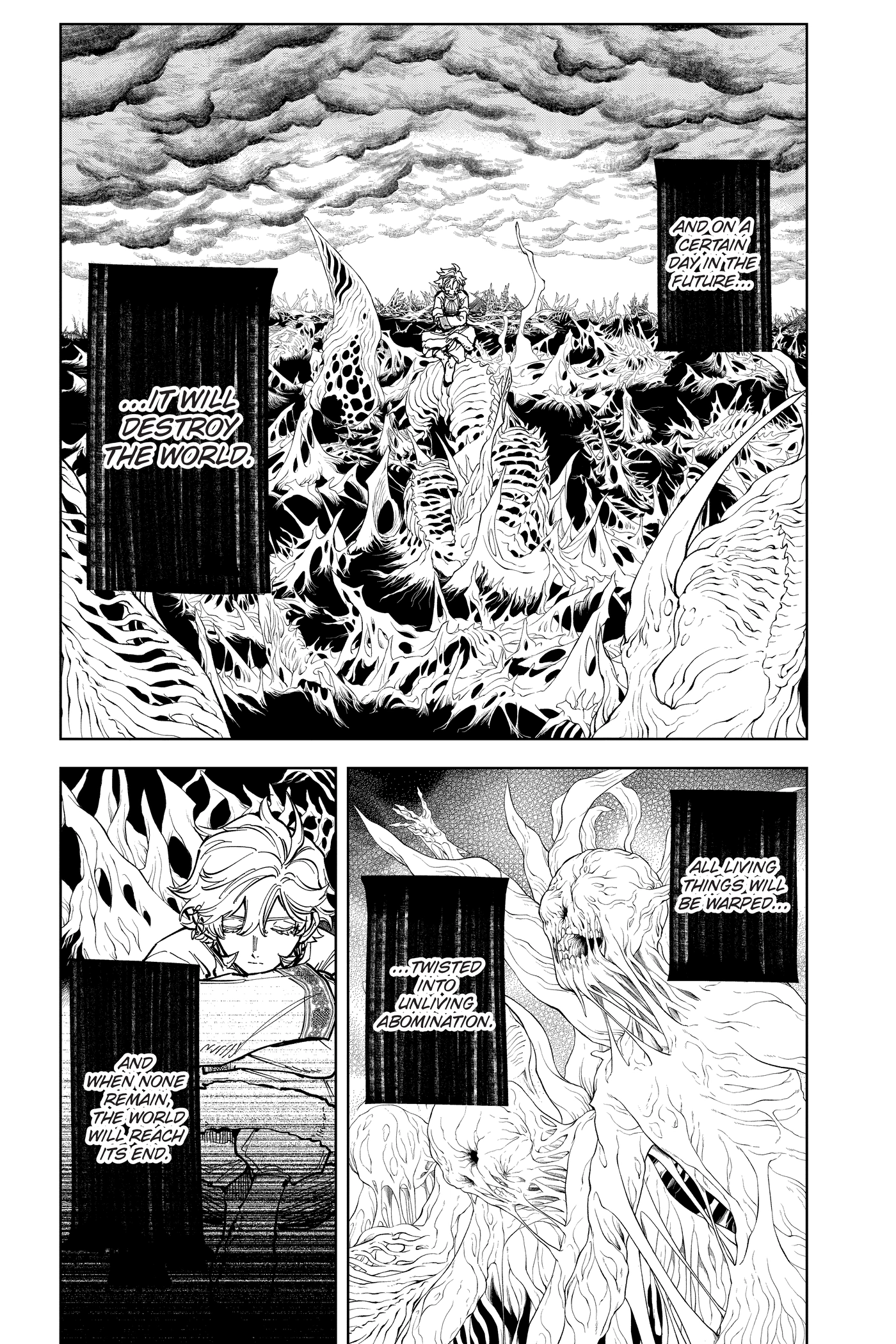 Ichi the Witch Chapter 0 page 74 - 