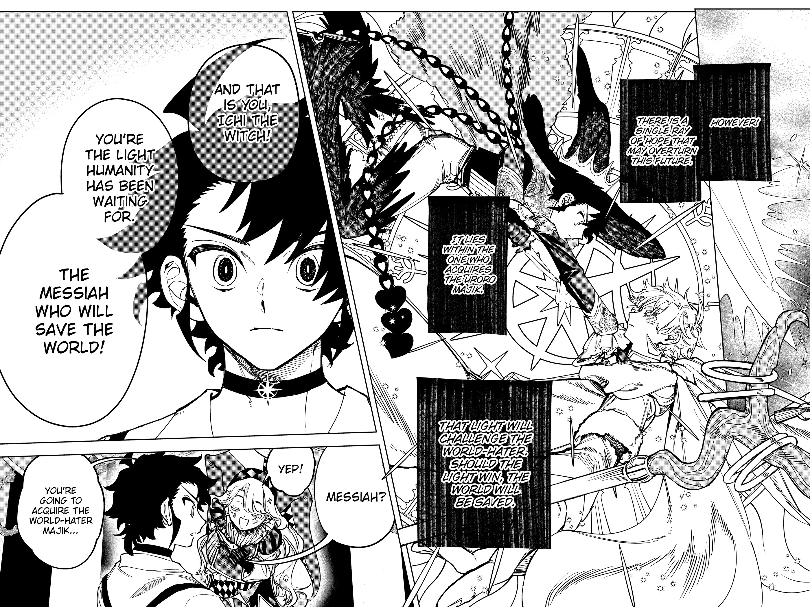Ichi the Witch Chapter 0 page 75 - 