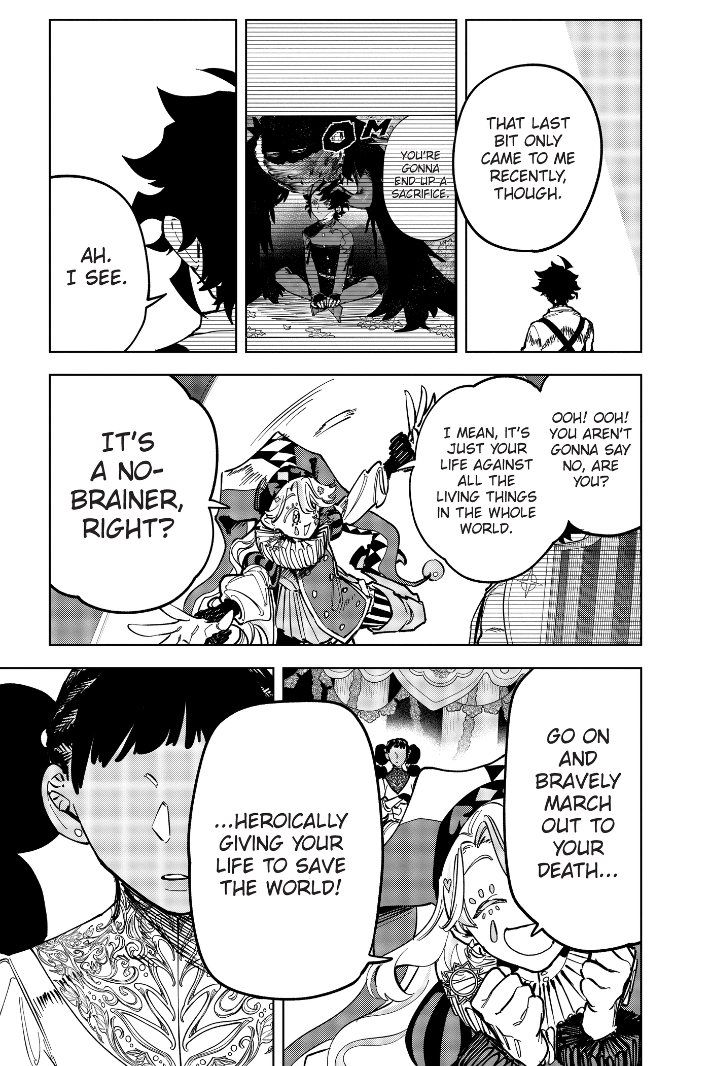 Ichi the Witch Chapter 0 page 77 - 