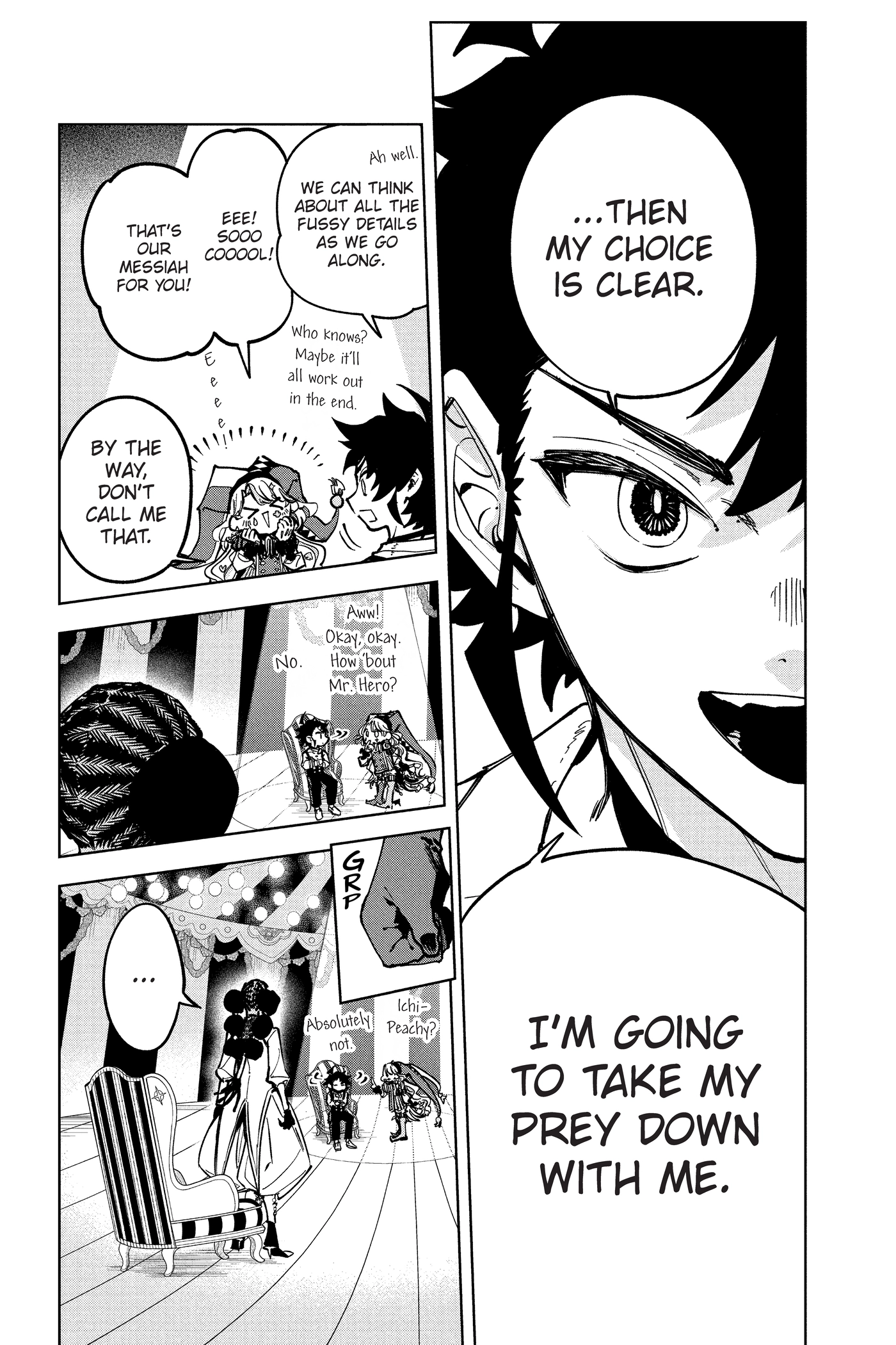 Ichi the Witch Chapter 0 page 79 - 