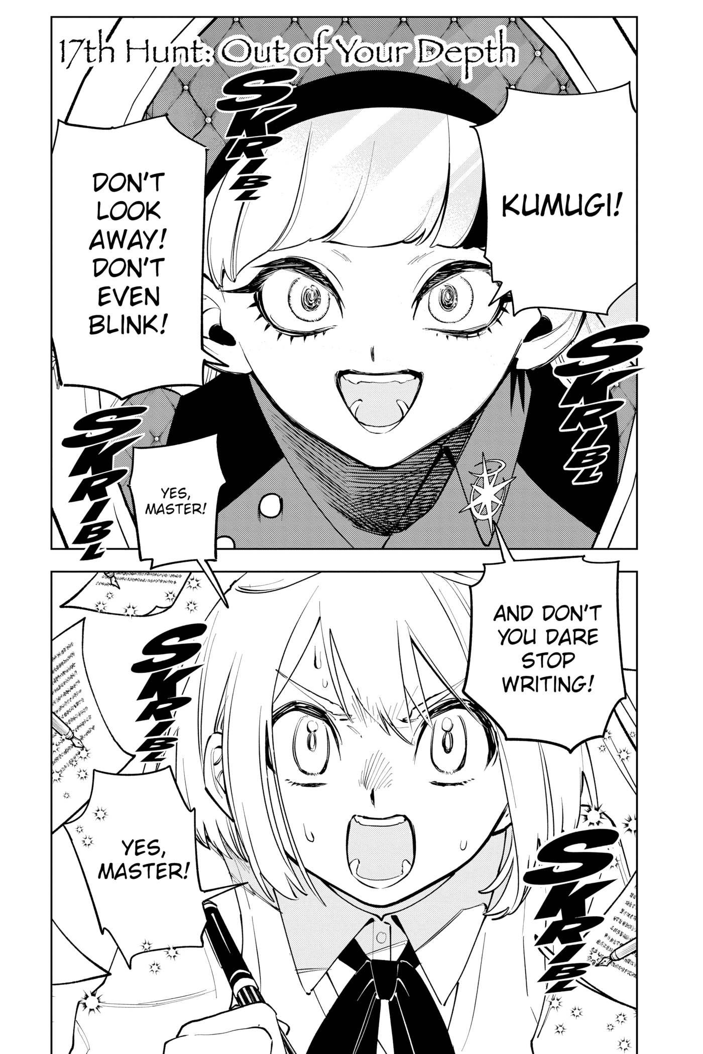 Ichi the Witch Chapter 0 page 9 - 