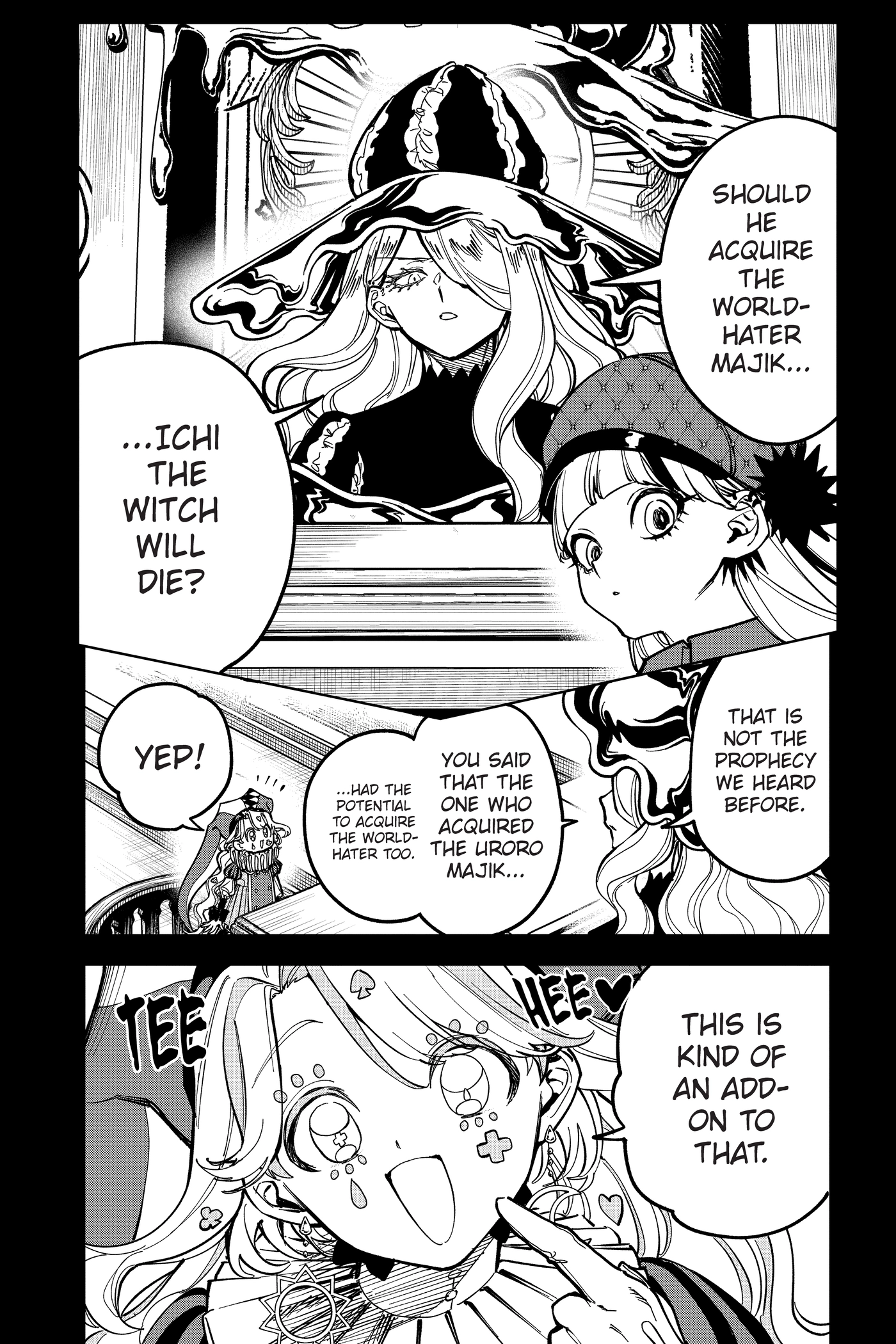 Ichi the Witch Chapter 0 page 82 - 