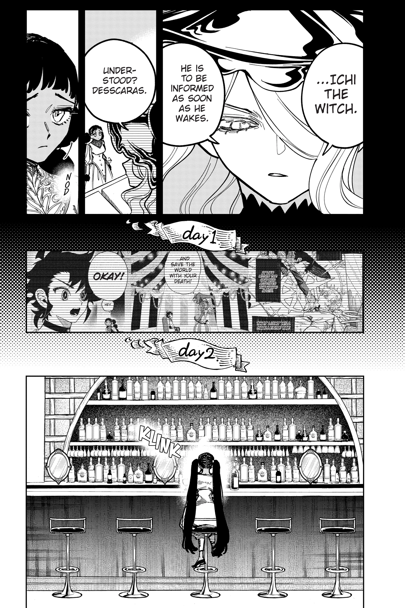 Ichi the Witch Chapter 0 page 85 - 