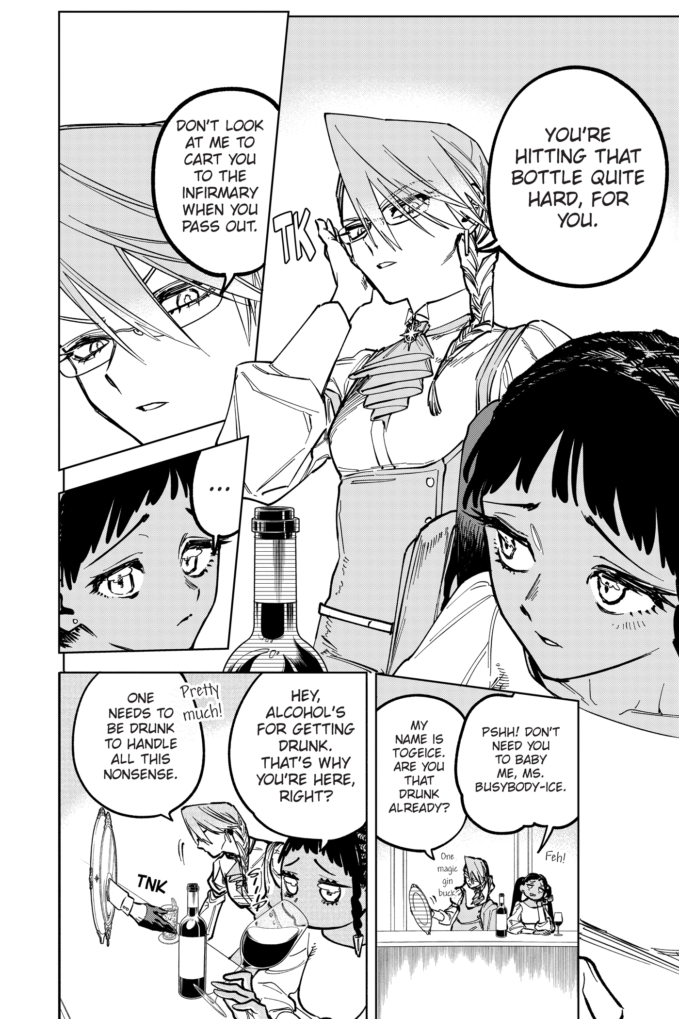 Ichi the Witch Chapter 0 page 86 - 