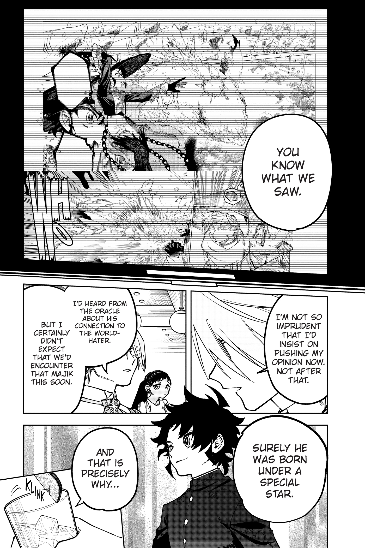 Ichi the Witch Chapter 0 page 89 - 