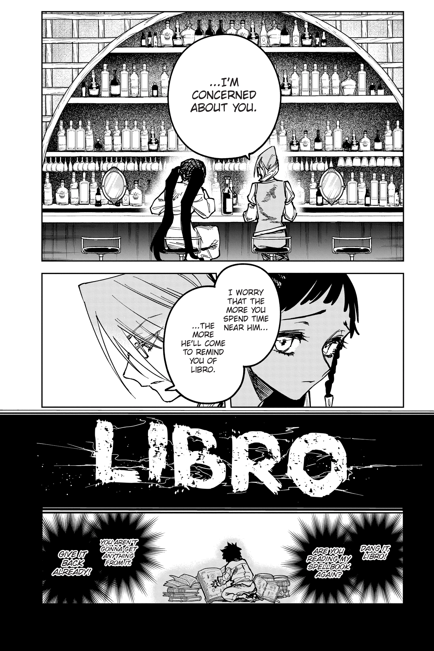 Ichi the Witch Chapter 0 page 90 - 