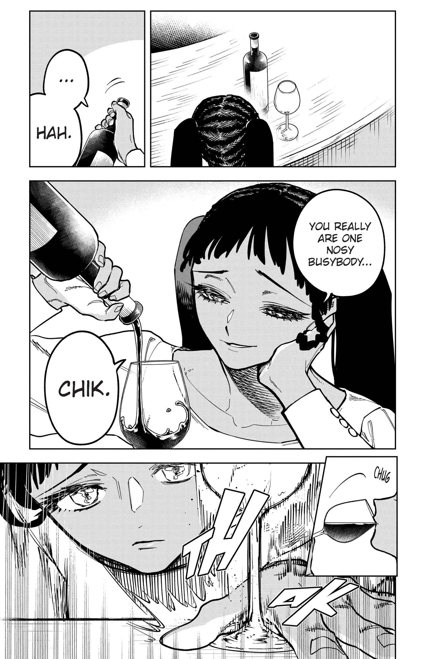 Ichi the Witch Chapter 0 page 93 - 