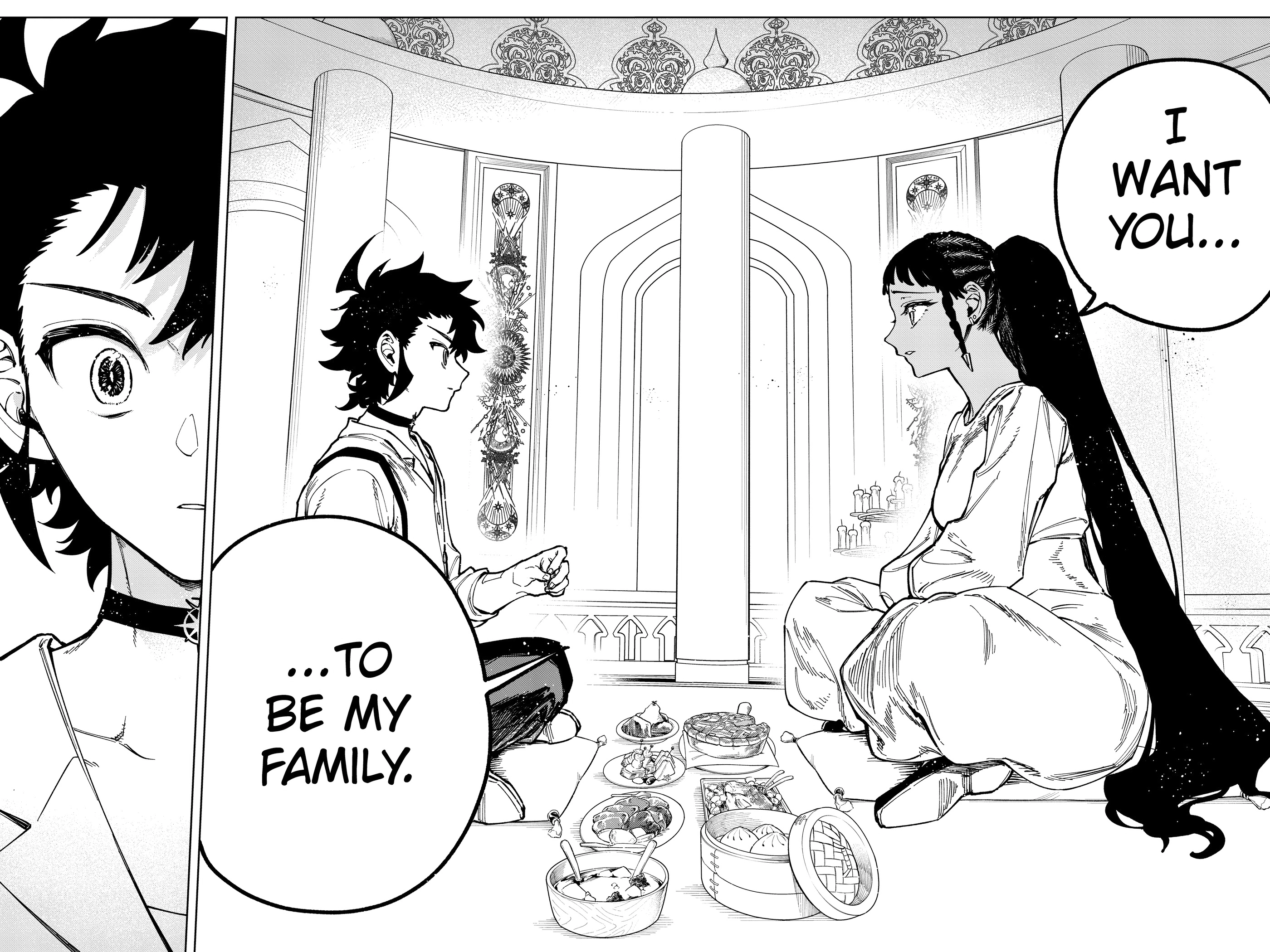 Ichi the Witch Chapter 0 page 98 - 