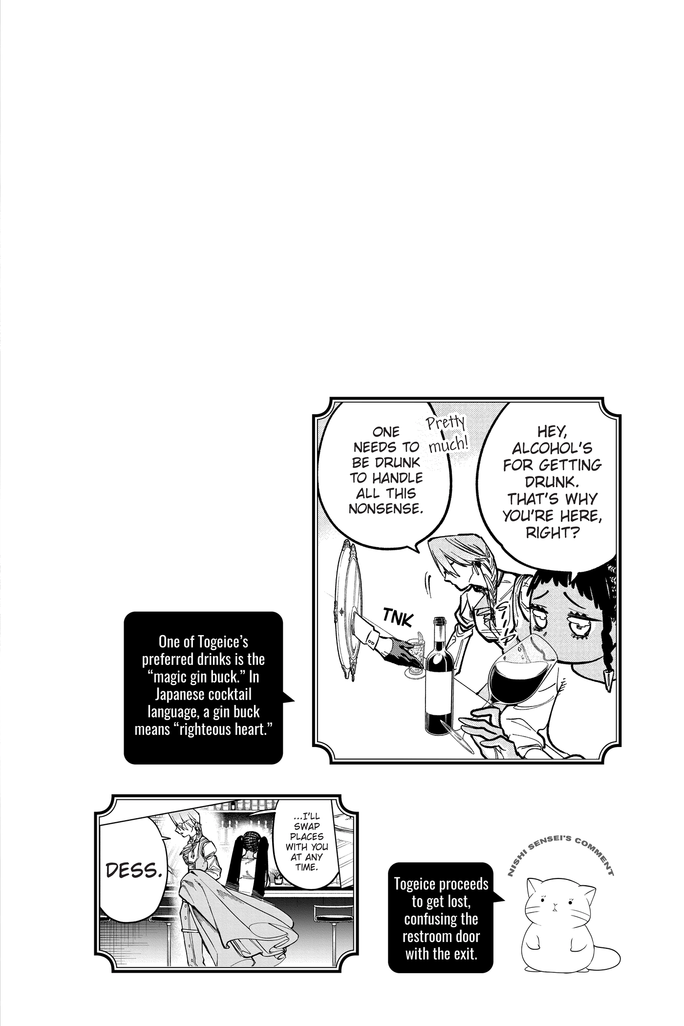 Ichi the Witch Chapter 0 page 99 - 