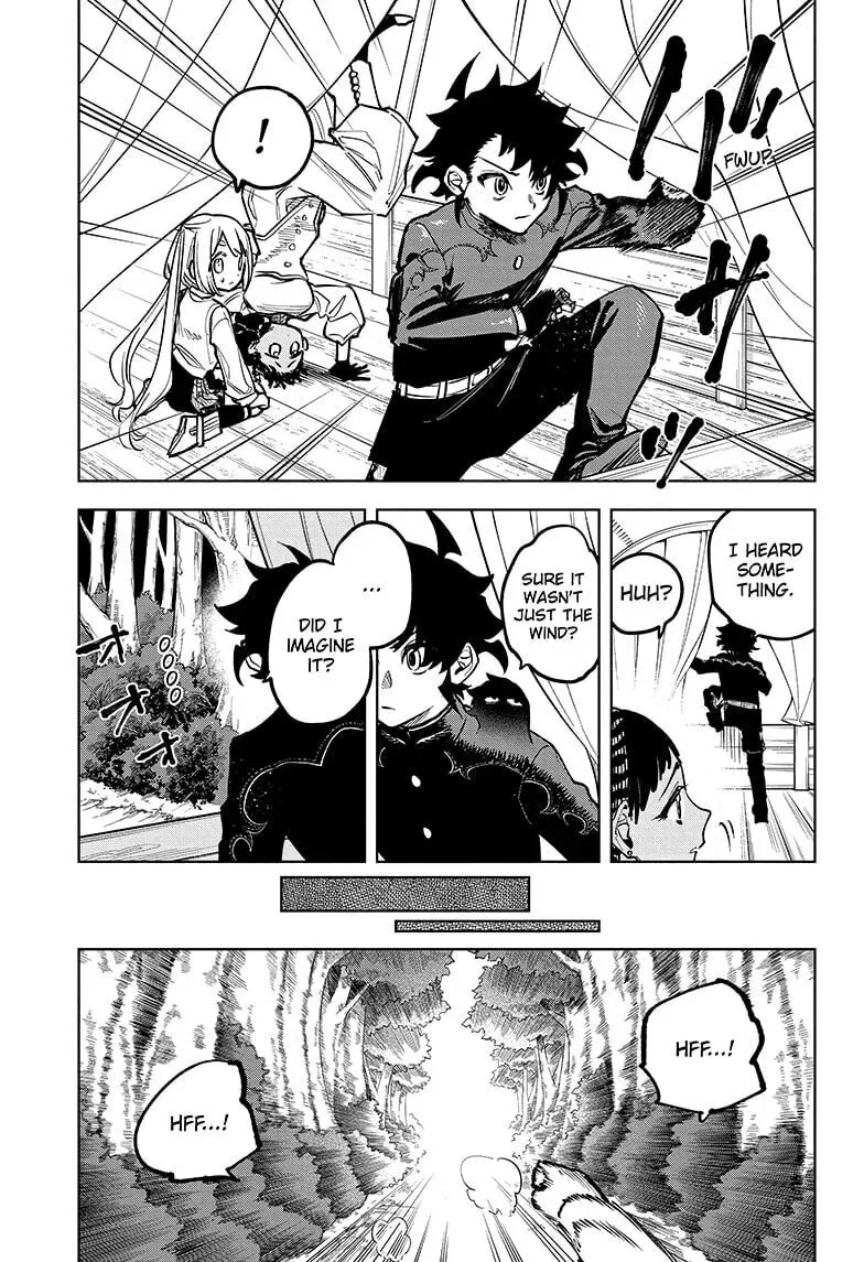 Ichi the Witch Chapter 1.1 page 15 - 