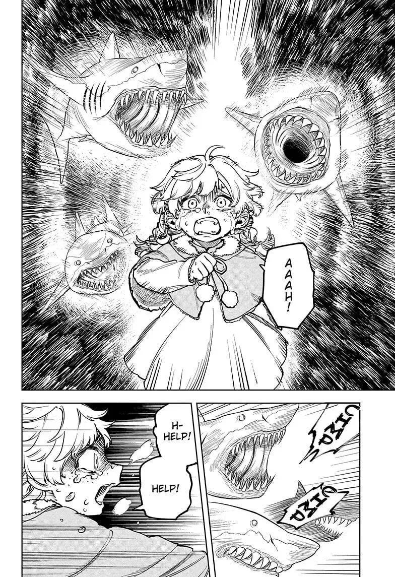 Ichi the Witch Chapter 1.1 page 16 - 
