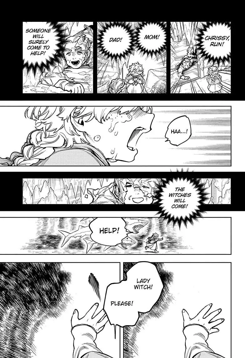 Ichi the Witch Chapter 1.1 page 17 - 