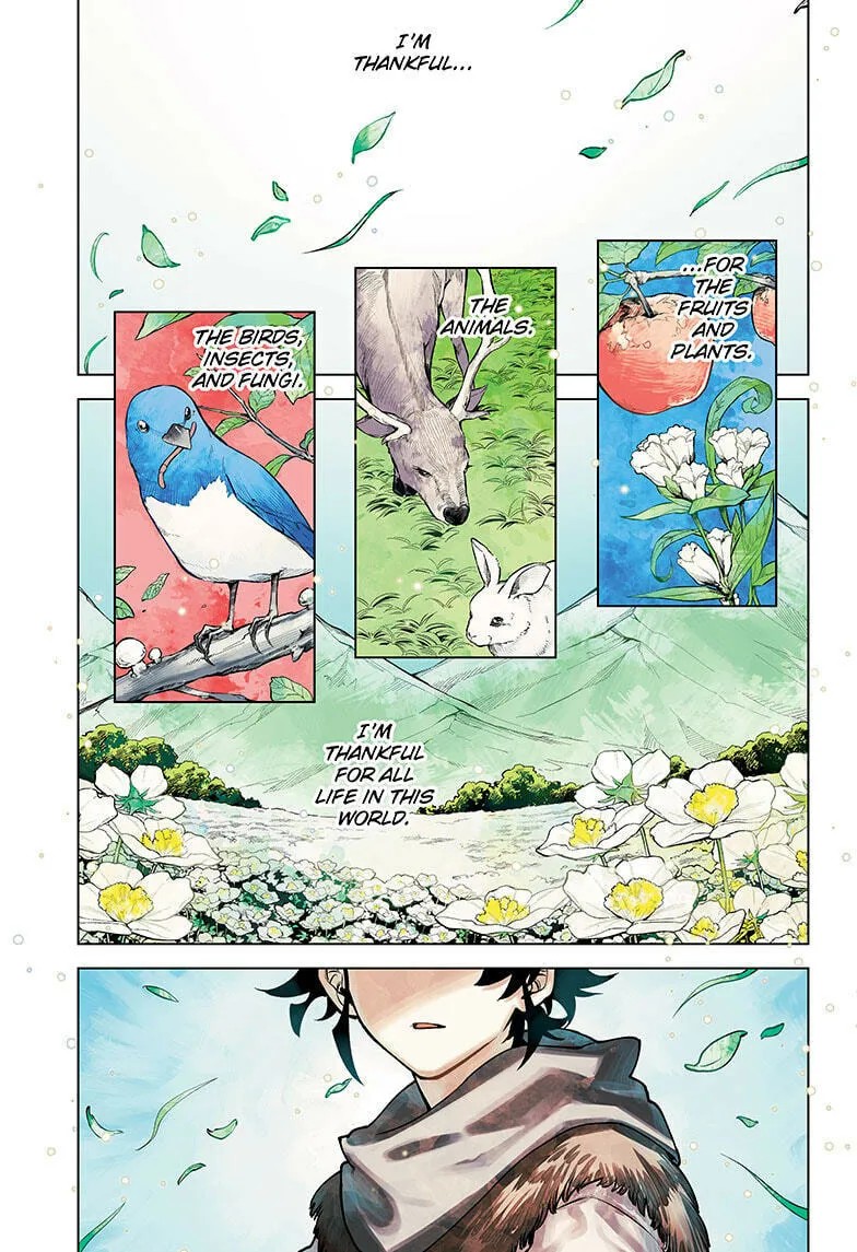 Ichi the Witch Chapter 1 page 1 - 
