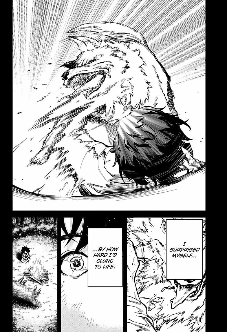 Ichi the Witch Chapter 1 page 14 - 