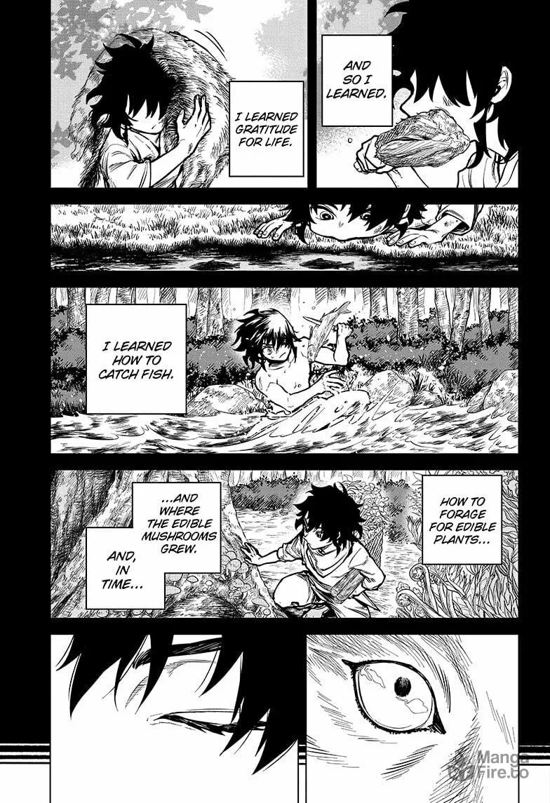 Ichi the Witch Chapter 1 page 15 - 