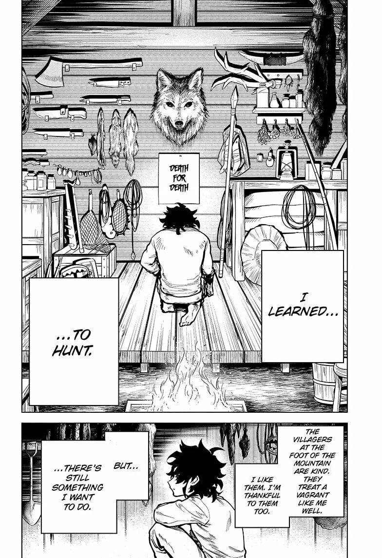 Ichi the Witch Chapter 1 page 16 - 