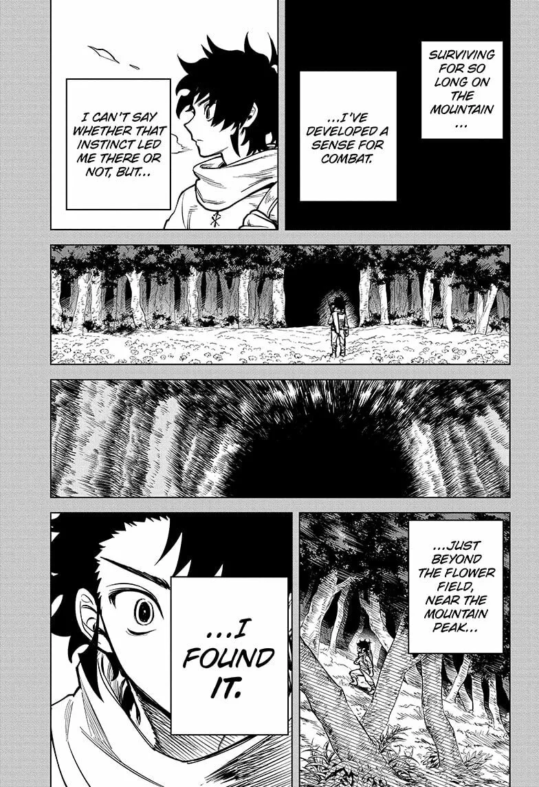 Ichi the Witch Chapter 1 page 17 - 