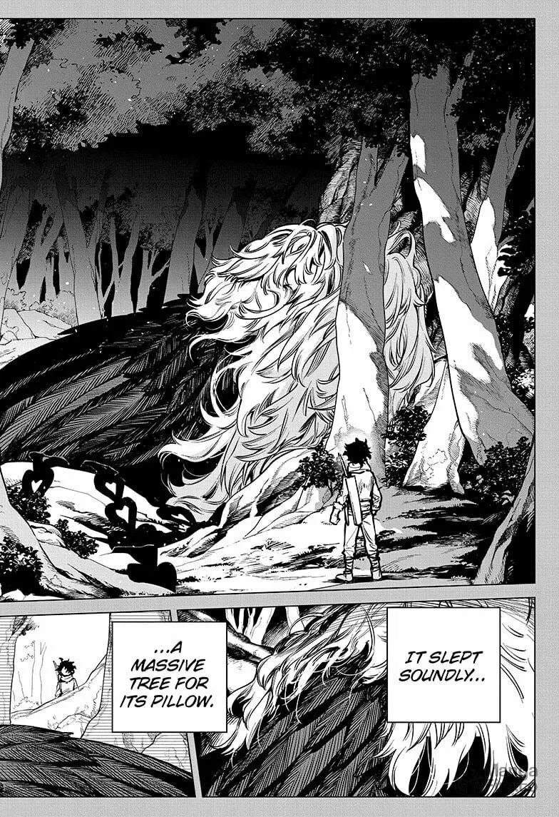 Ichi the Witch Chapter 1 page 18 - 