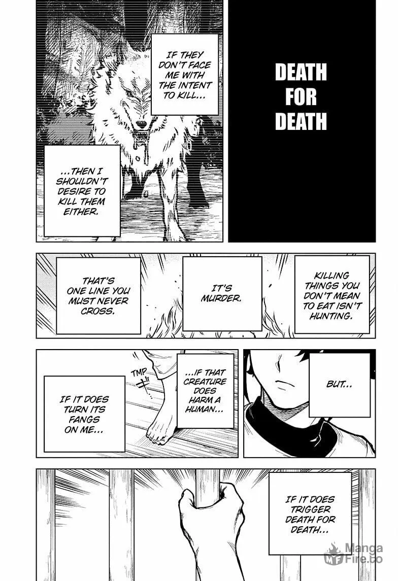 Ichi the Witch Chapter 1 page 21 - 