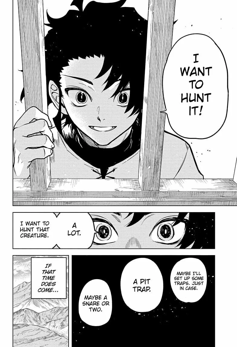 Ichi the Witch Chapter 1 page 22 - 
