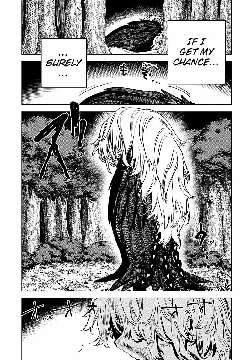 Ichi the Witch Chapter 1 page 23 - 