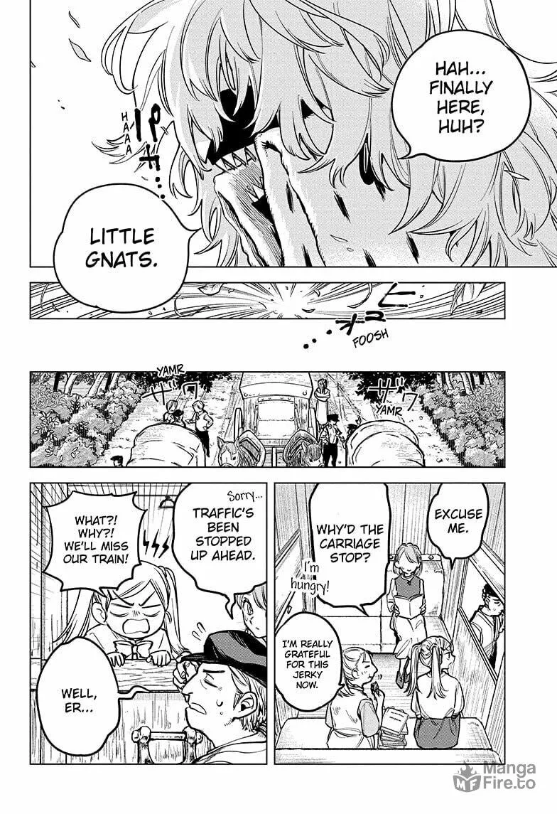 Ichi the Witch Chapter 1 page 24 - 
