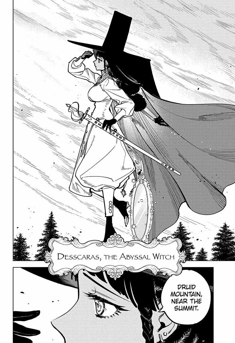 Ichi the Witch Chapter 1 page 26 - 
