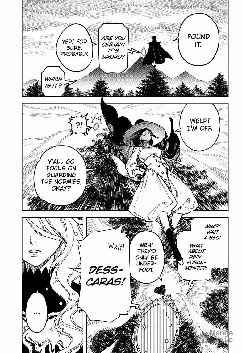 Ichi the Witch Chapter 1 page 27 - 