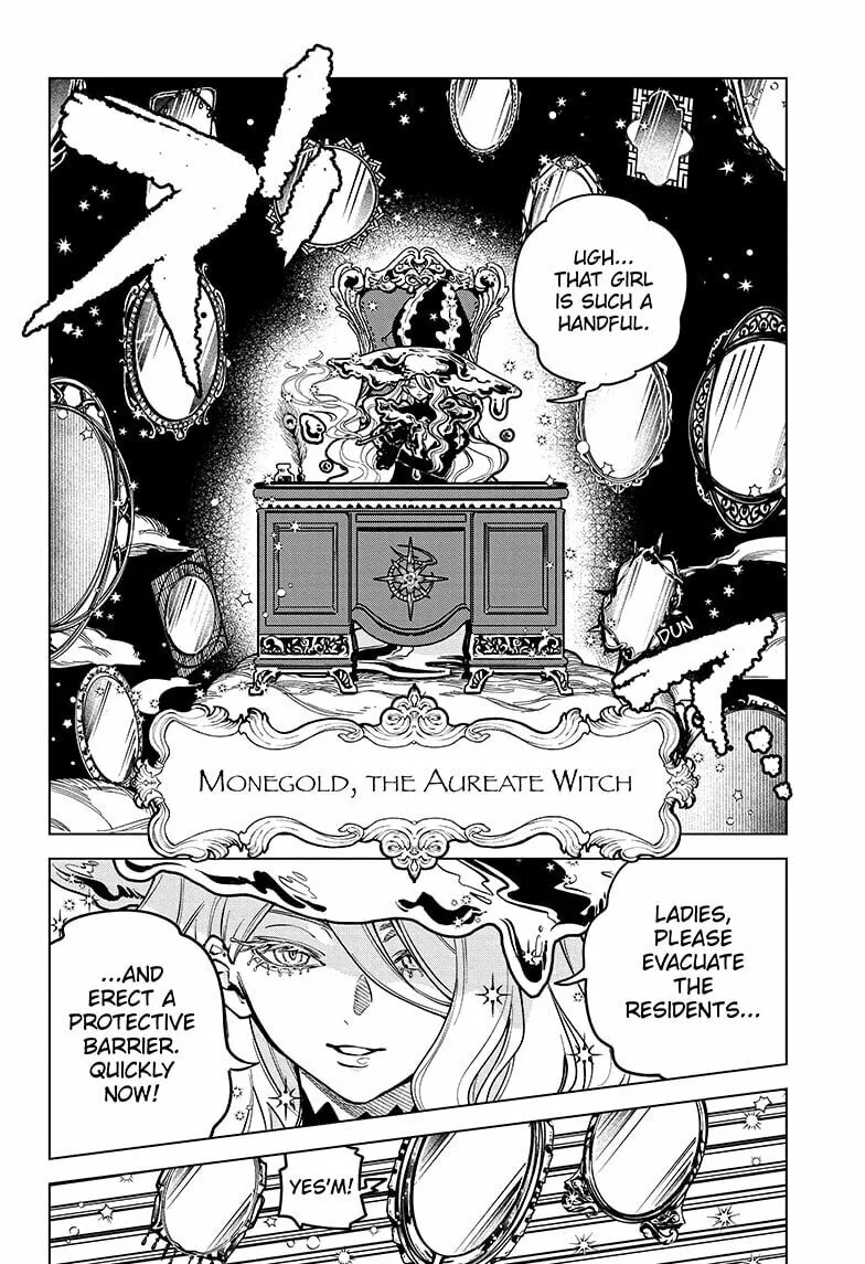 Ichi the Witch Chapter 1 page 28 - 