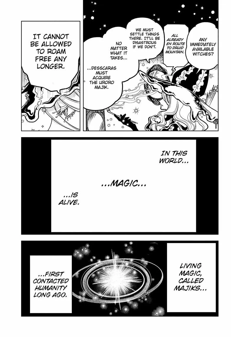 Ichi the Witch Chapter 1 page 29 - 