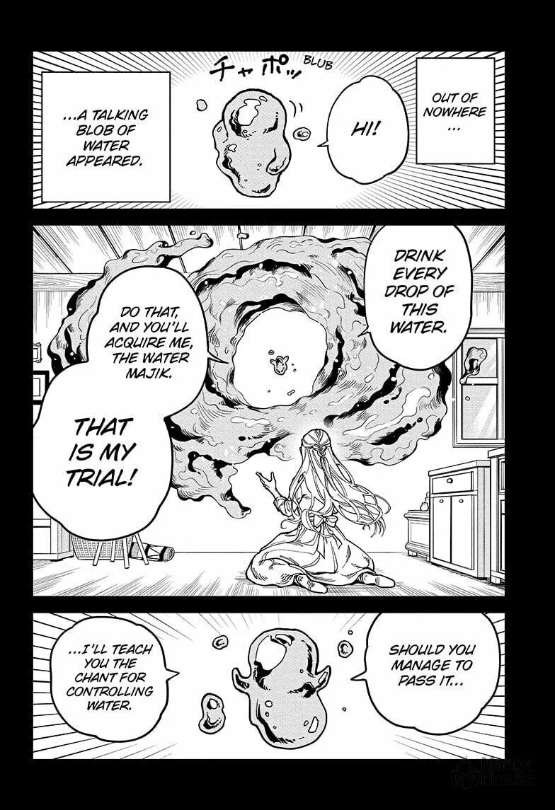 Ichi the Witch Chapter 1 page 30 - 