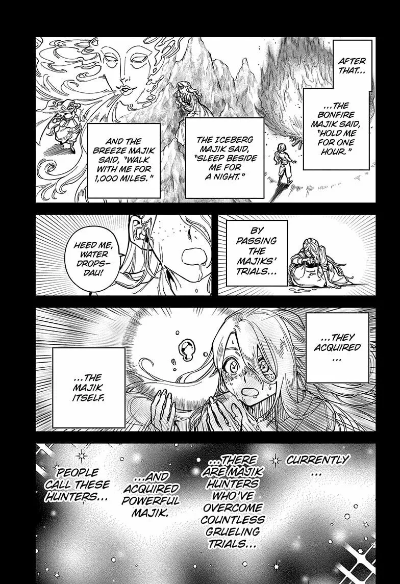 Ichi the Witch Chapter 1 page 31 - 