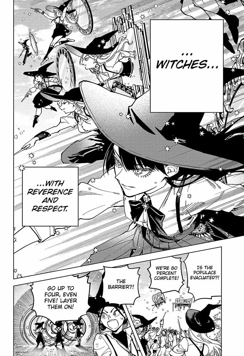 Ichi the Witch Chapter 1 page 32 - 