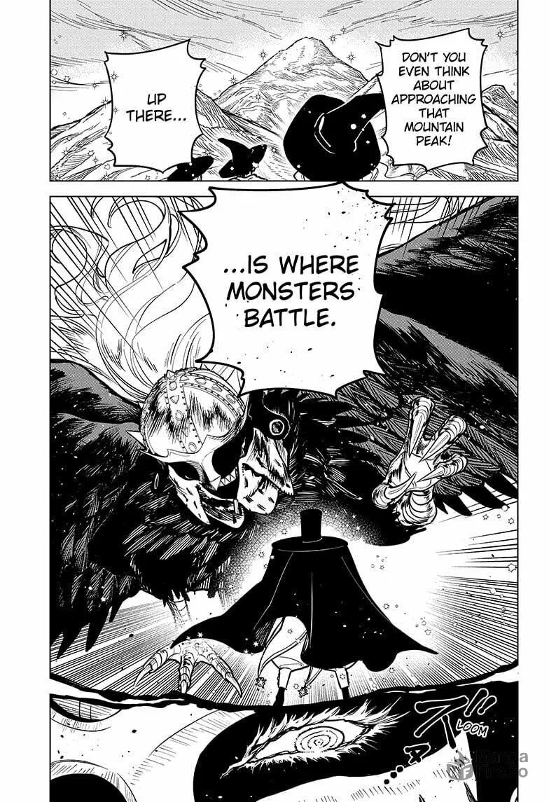 Ichi the Witch Chapter 1 page 33 - 
