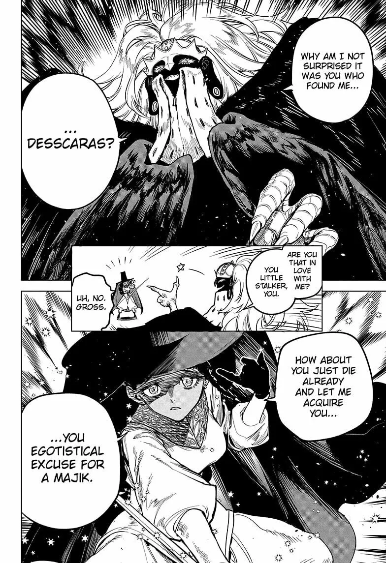 Ichi the Witch Chapter 1 page 34 - 