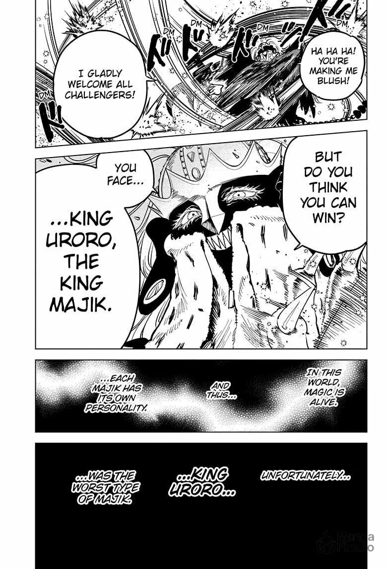 Ichi the Witch Chapter 1 page 35 - 